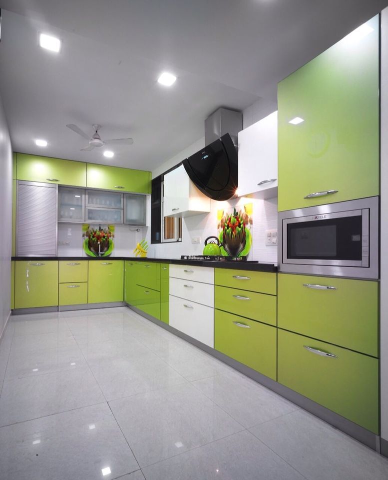 Kitchen Interior Design