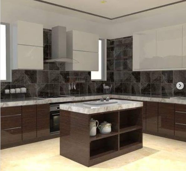 Kitchen Interior Design