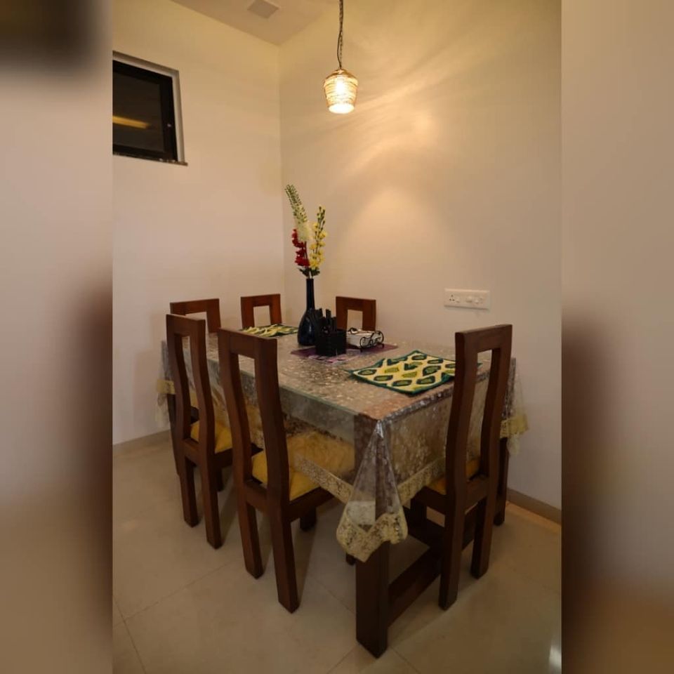 Dining Area Interior Design