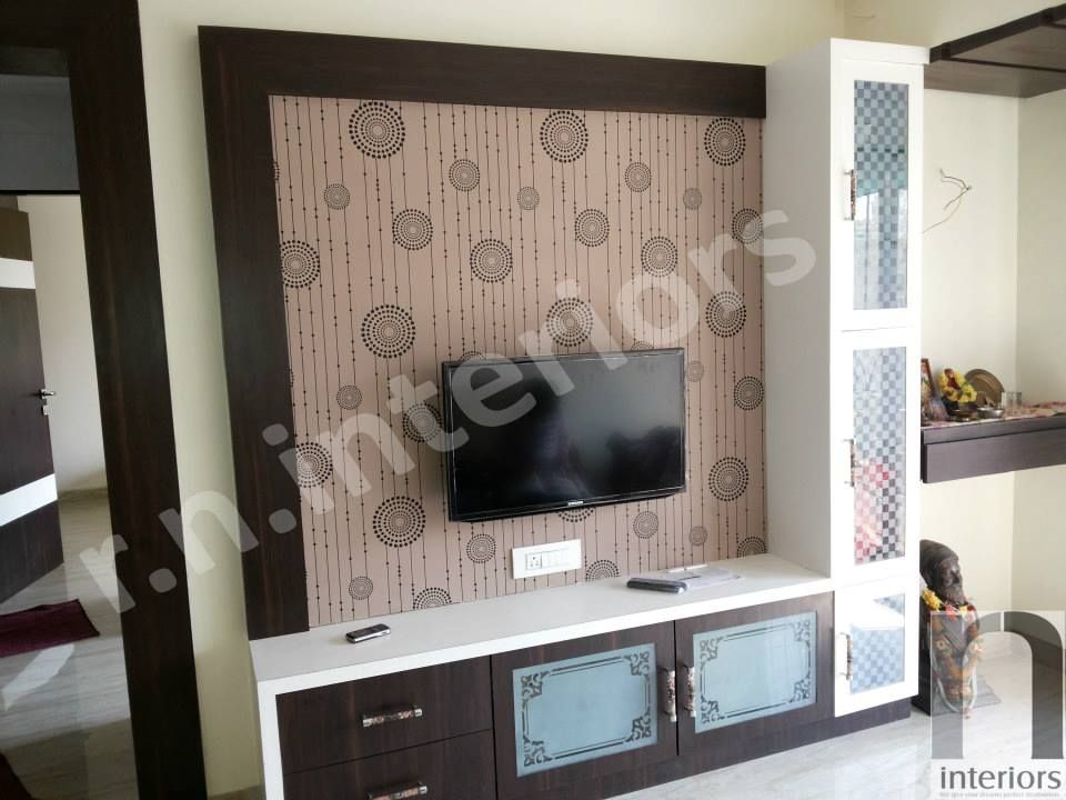 T.V. Unit