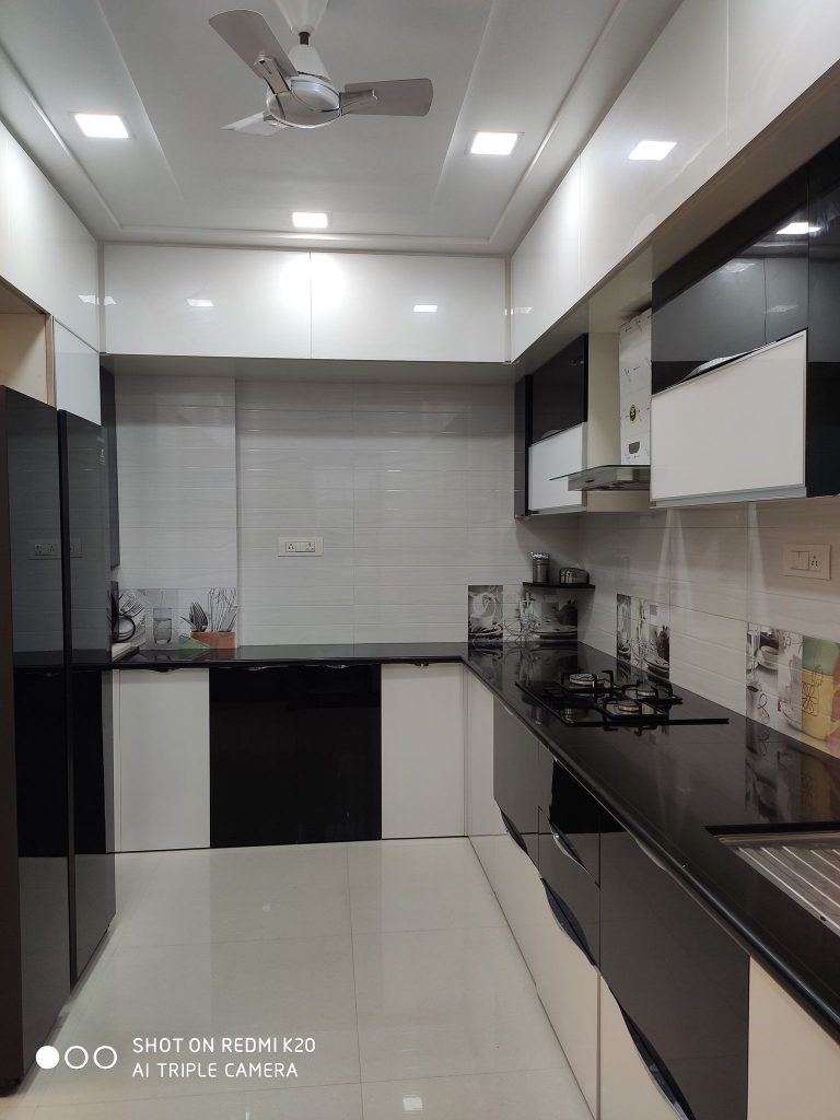 Kitchen Interior Design