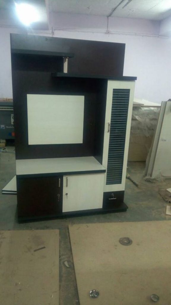 T.V. Unit
