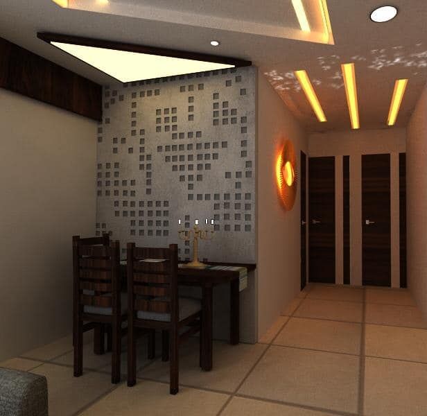 Dining Room – Table