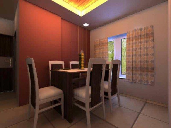 Dining Room – Table