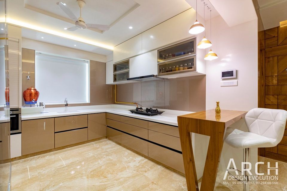 Kitchen Interior Design