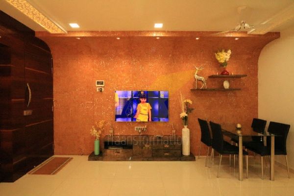 T.V. Unit