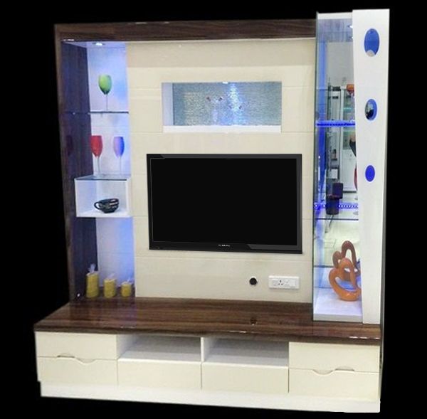 T.V. Unit
