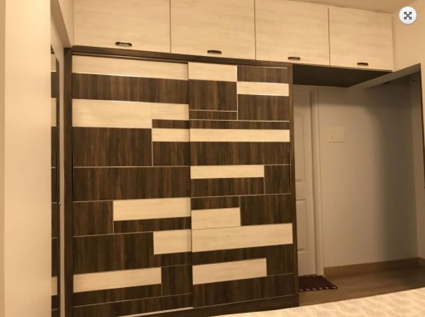 Wardrobe Interior Design