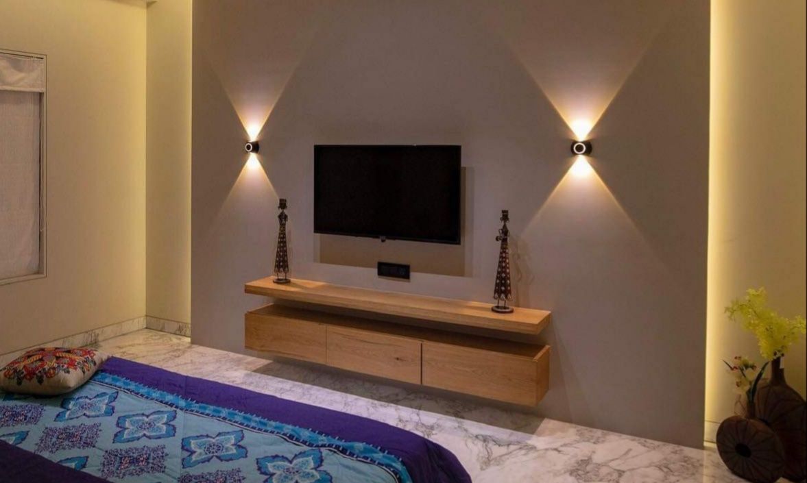 TV Unit Interior Design