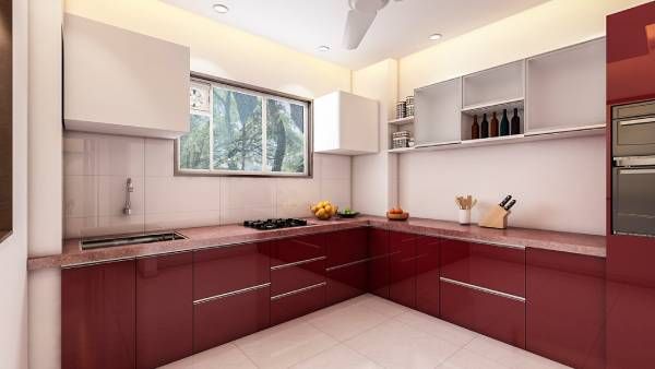 Kitchen Interior Design