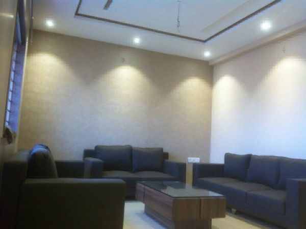 Sofa – Center Table