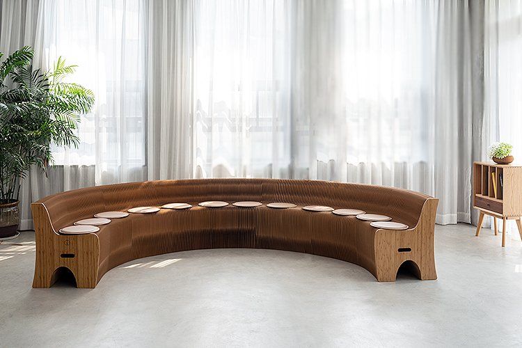 Sofa – Center Table