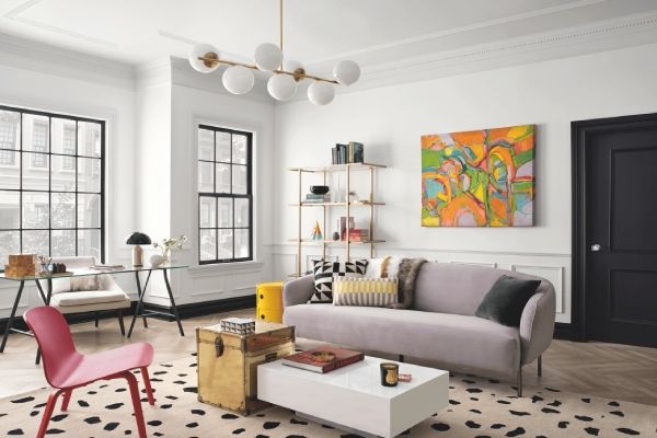 Living Room Interior Design