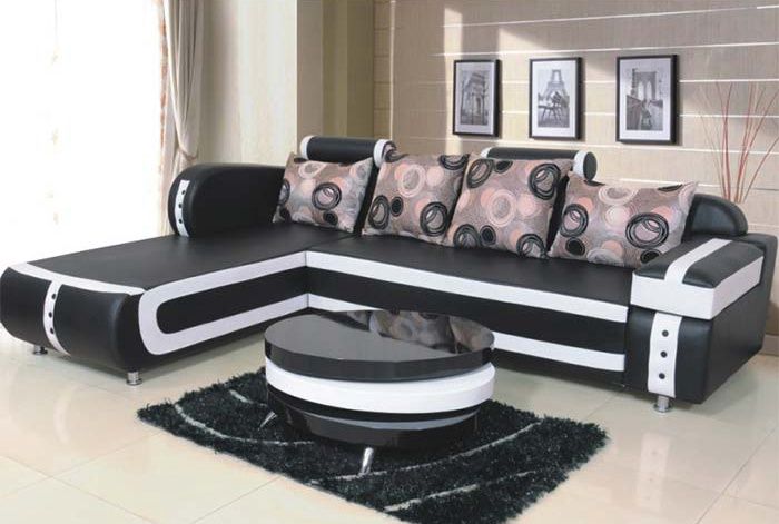 Sofa – Center Table