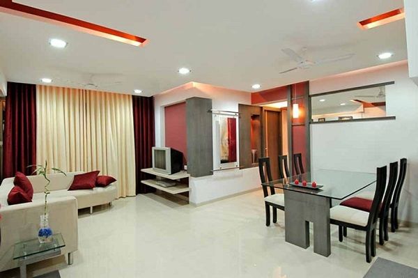 Living Room Interior Design - 2