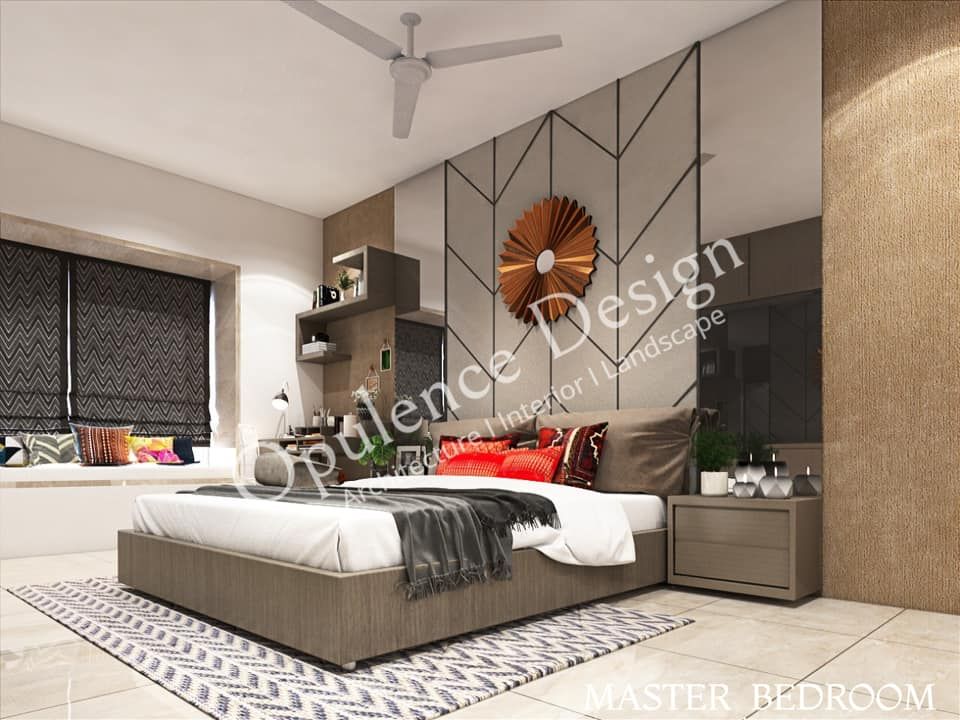 Master Bedroom Interior Design