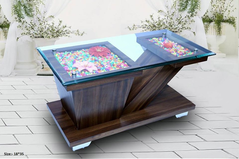 Sofa – Center Table