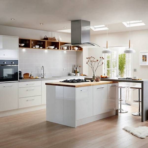 Modular Kitchen Interior Design