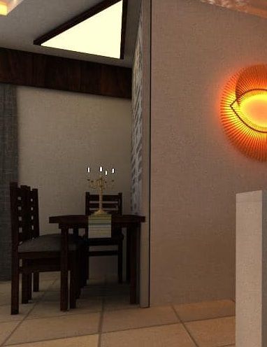 Dining Room – Table