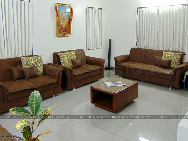 Living Room Interior Design
