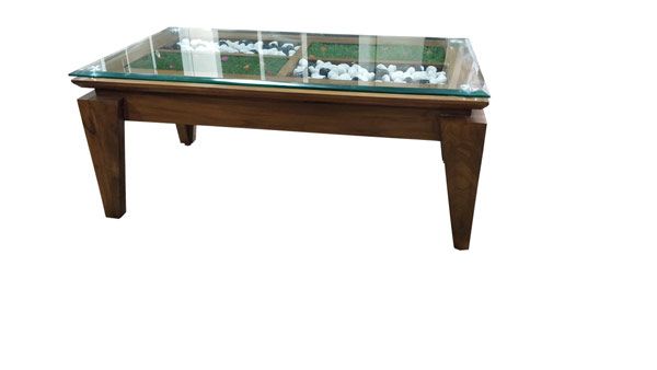 Sofa – Center Table