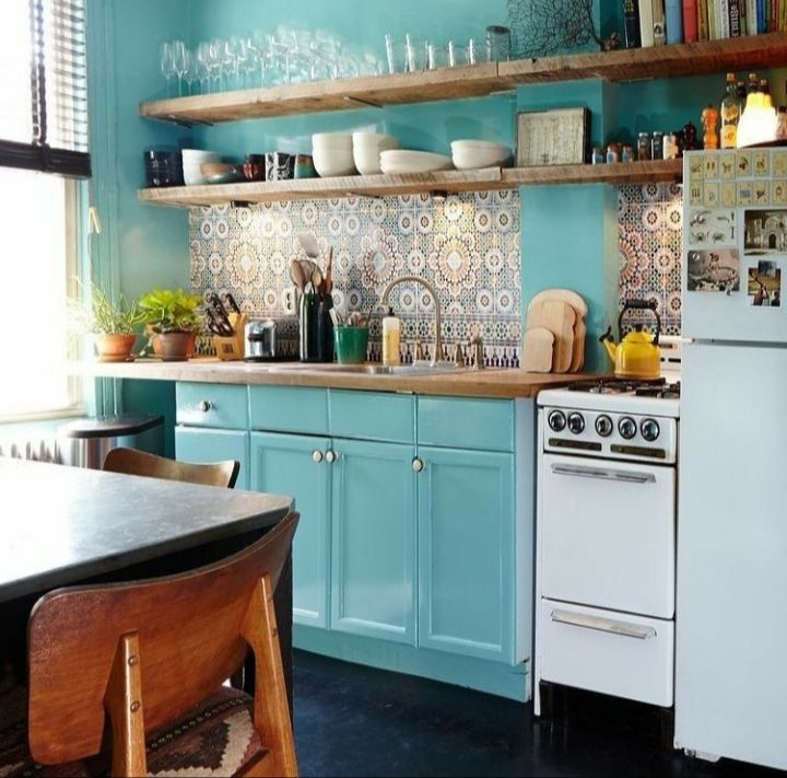 Kitchen Interior Design