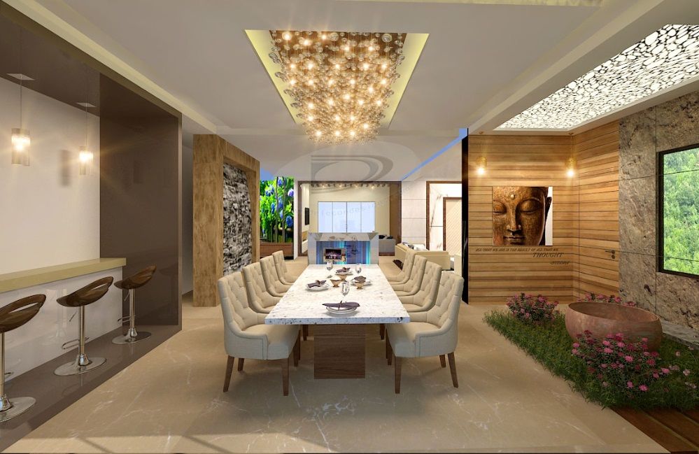 Dining Room – Table