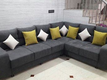 Sofa – Center Table