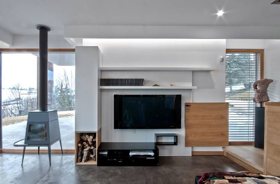 TV Unit Interior Design