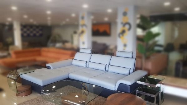 Sofa – Center Table