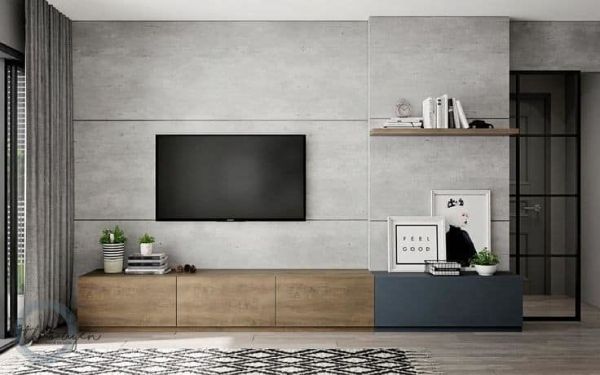T.V. Unit
