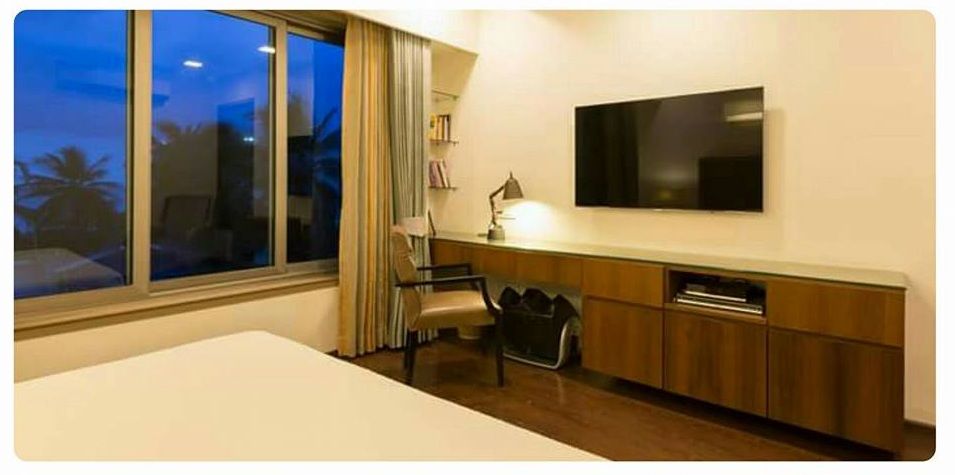 T.V. Unit