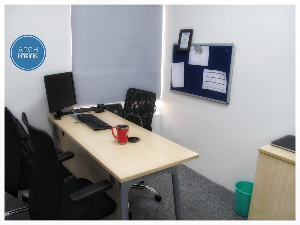 Office Cabin Interior Design