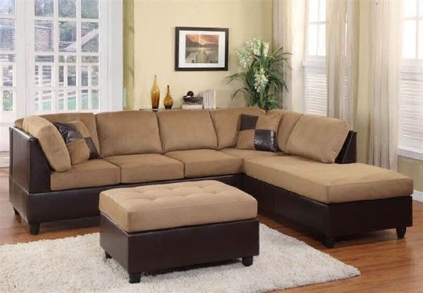 Sofa – Center Table