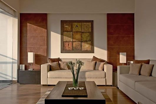 Living Room Interior Design