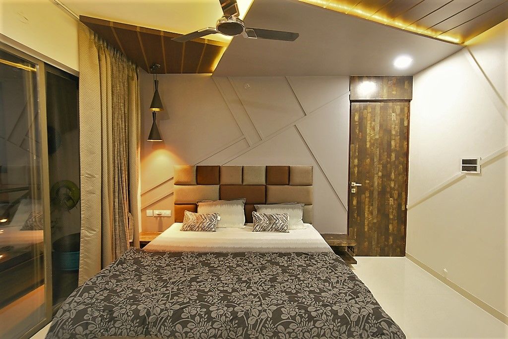Master Bedroom Interior Design
