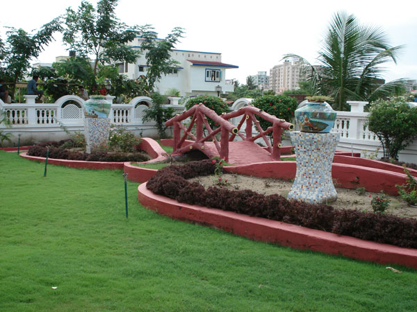 Home Garden