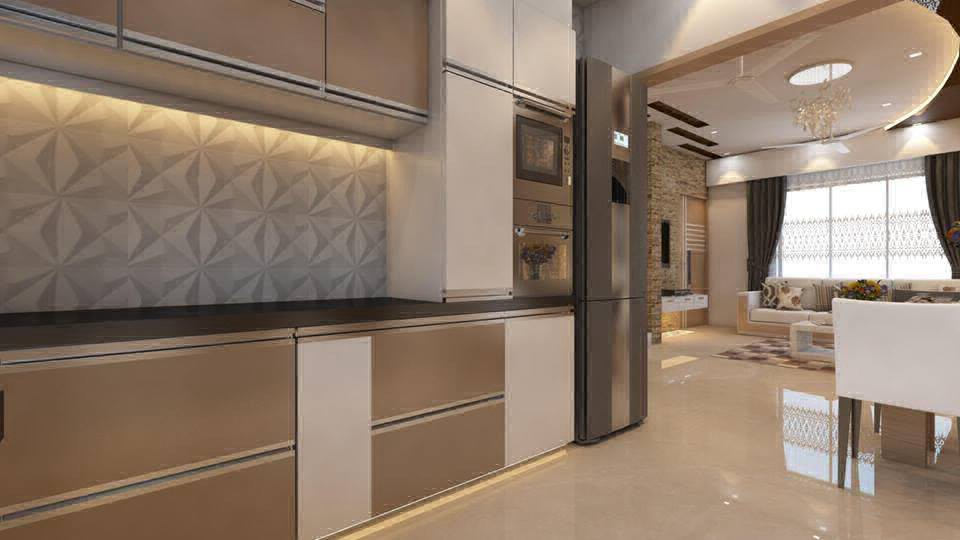 Mr. Himansu Modi House Interior - 03