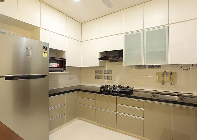 Kitchen Interior Design