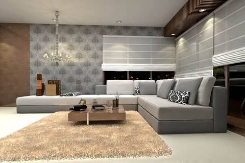 Sofa – Center Table