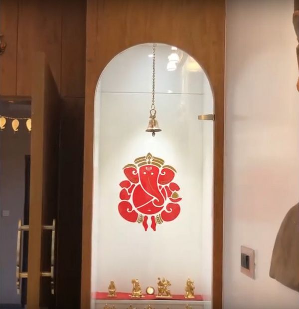 Pooja Room