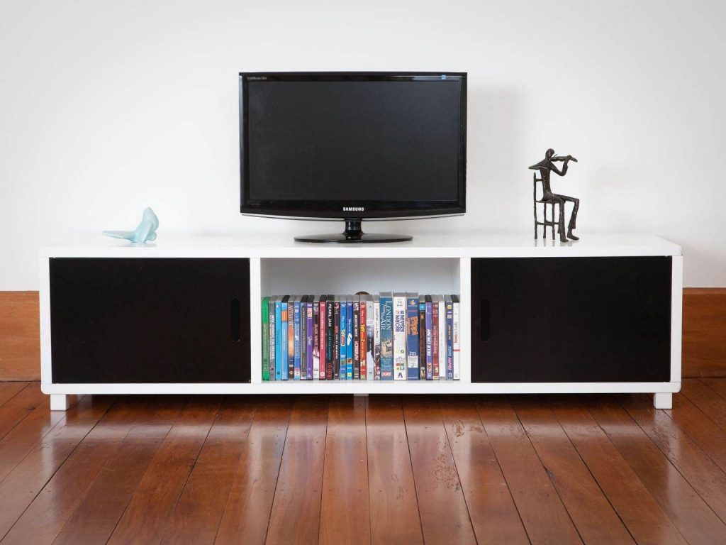 T.V. Unit