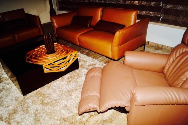 Sofa – Center Table