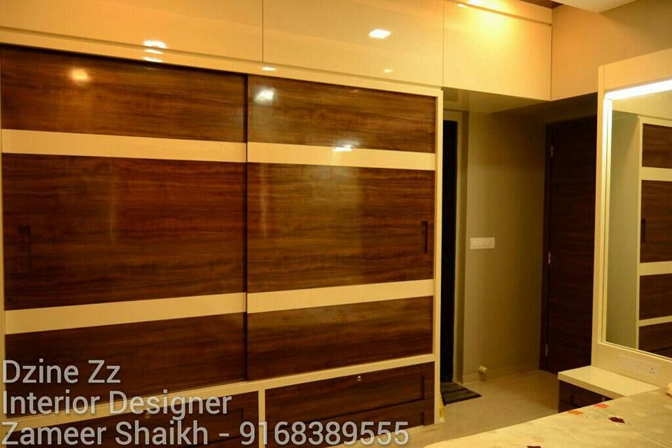 Wardrobe Interior Design