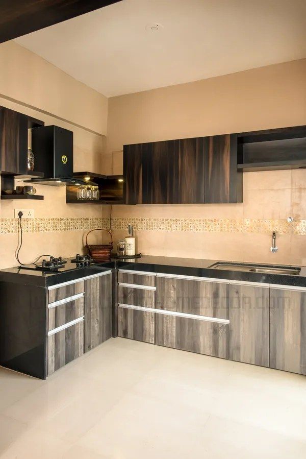 Kitchen Interior Design, (Ravet, Pune)