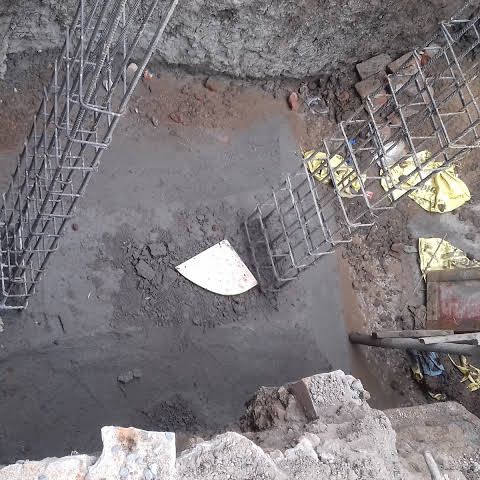 Combined Footing