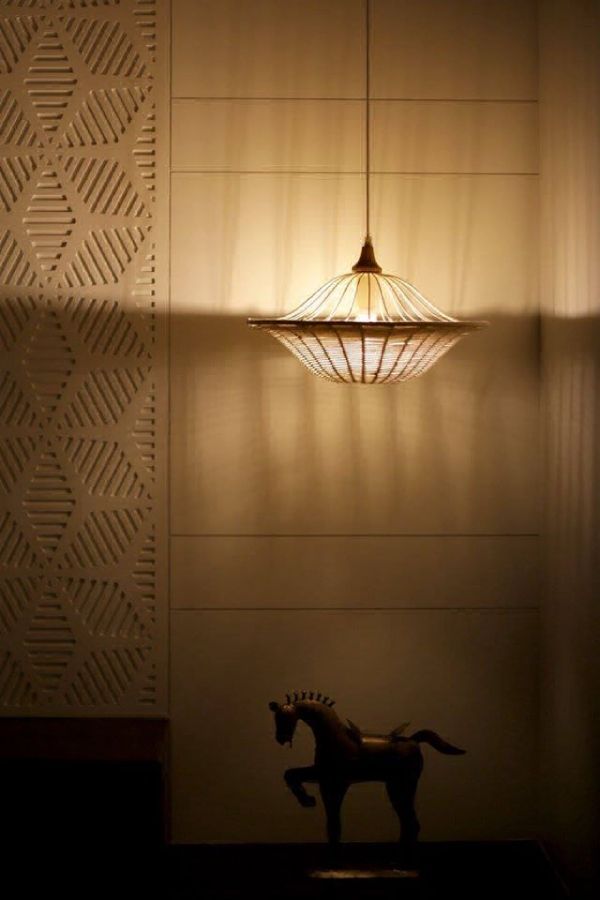 Decorative Hanging Lantern