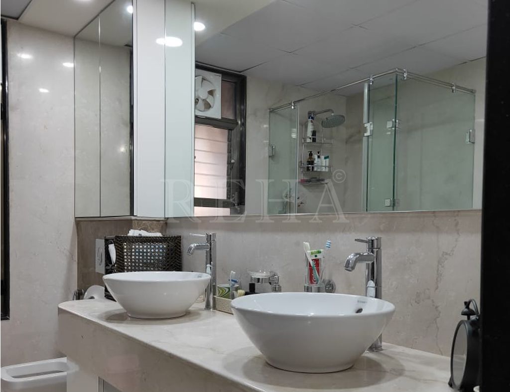Bathroom Interior Design