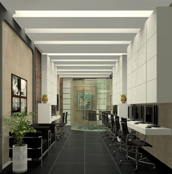 Small Office for CA