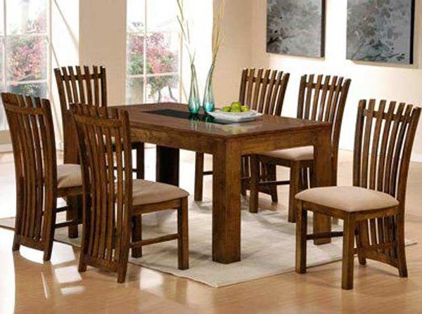 Dining Room – Table